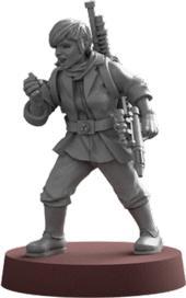 Produktbild FFG FFGD4622 - Spezialisten der Rebellen: Star Wars Legion, ab 14 Jahren (Erweiterung, DE-Ausgabe) (Deutsch)