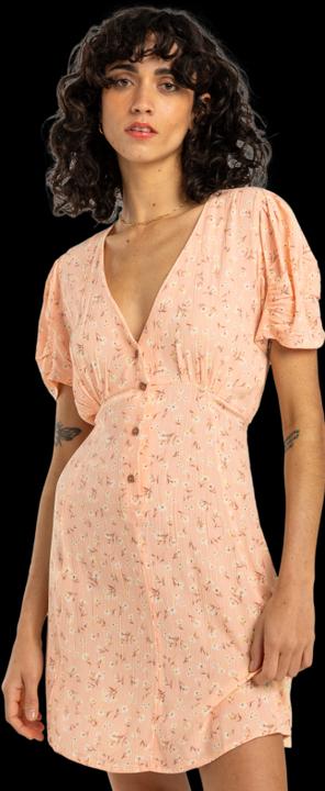 Billabong Retro Mood - Kleid - Damen