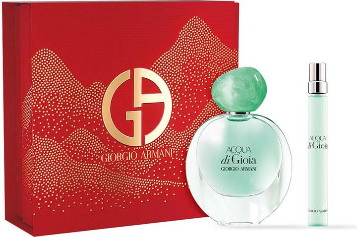 Armani Exchange Acqua di Gioia (Set profumo)