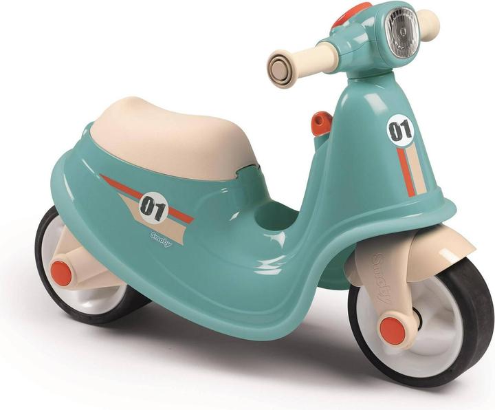 Actual product image Smoby Scooter Ride-On