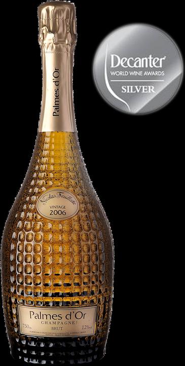 Image du produit Nicolas Feuillatte Palmes d'Or brut (1 x 300 cl)