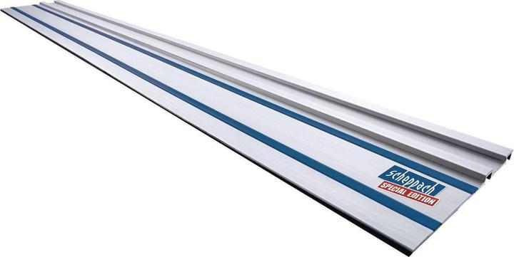 Scheppach Guide rail 1400 mm for plunge saw 55/75 (140 cm)