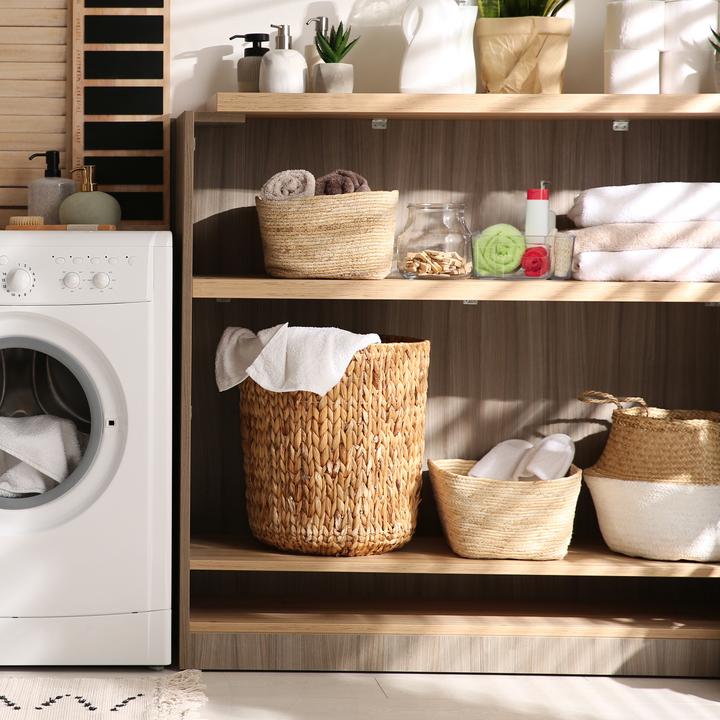 Actual product image Relaxdays Fridge Organizer