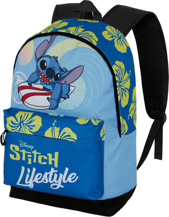 Karactermania LILO & STITCH - Lifestyle - Sac à Dos HS FAN '43x30x18cm