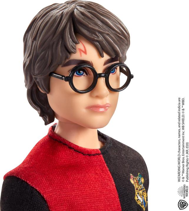 Image du produit Pack 2 poupées Voldemort et - Poupée Mannequin - 6 ans et +