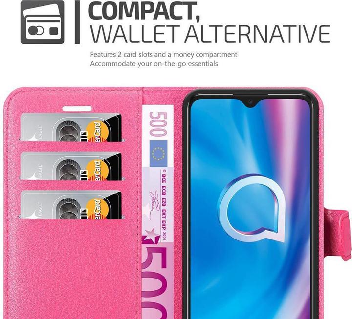 Image du produit Cadorabo Book avec fonction stand Cover (1S (2020))