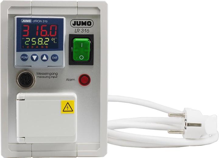 Produktbild Jumo Laborregler