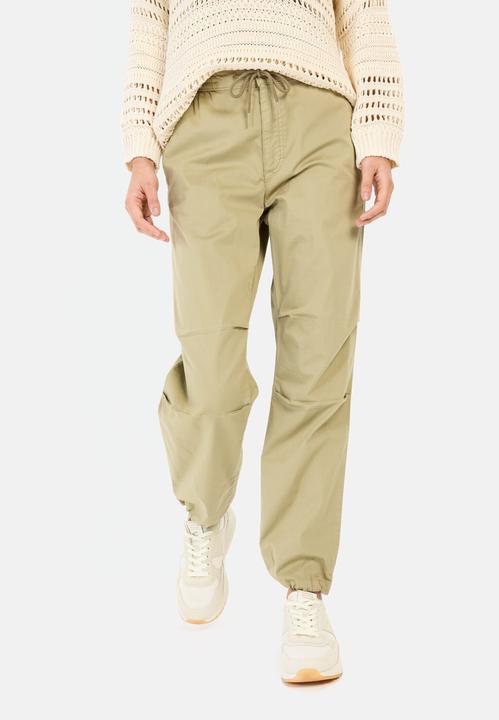 Actual product image Camel Active Casual Pants aus einem Baumwollmix (26)