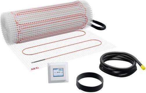 Actual product image AEG Haustechnik Basic Thermo Floor TBS TB 160/6 Set Plus, electric underfloor heating, complete set 6 m², 160 W/m²