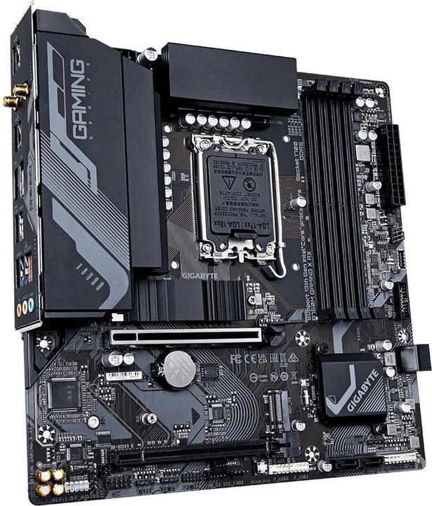 Produktbild Gigabyte B760M Gaming (LGA 1700, Intel B760, mATX)