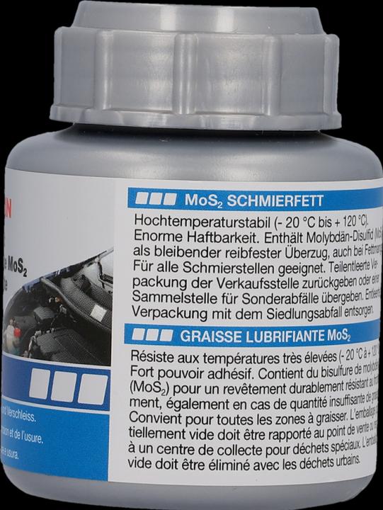 Actual product image Nigrin MoS2 (100 ml)