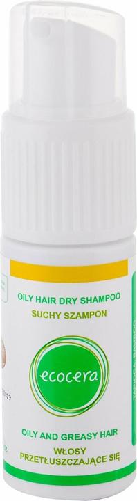Produktbild Ecocera Dry Shampoo Oily Hair - Dry Shampoo (Trockenshampoo)