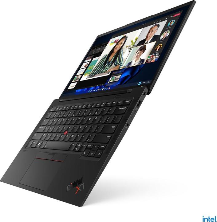 Produktbild Lenovo ThinkPad X1 Carbon Gen. 10 (14", Intel Core i5-1235U, 16 GB, 512 GB, DE)