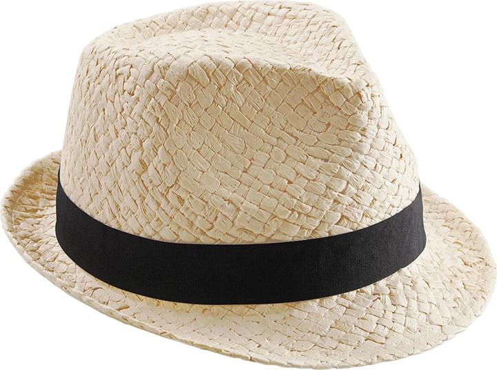 Produktbild Beechfield TrilbyHut Festival (L, XL)