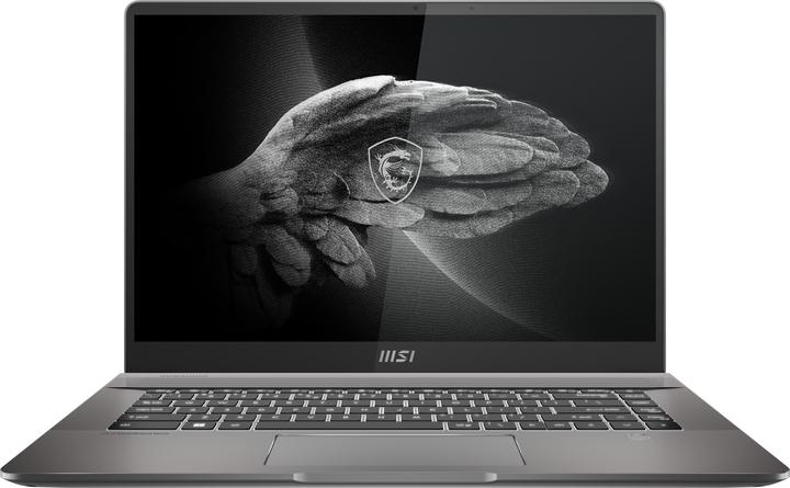 Produktbild MSI Creator Z16 (16", Intel Core i7-12700H, 16 GB, 1000 GB, DE)