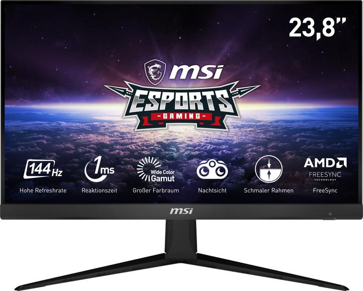 Actual product image MSI Optix G241-013 (1920 x 1080 pixels, 24")