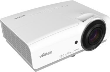 Produktbild vivitek DU857 DLP-Projektor (Full HD, 5000 lm, 1.39 - 2.09:1)