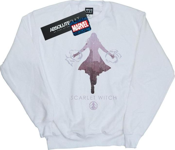 Produktbild Scarlet Witch Silhouette Sweatshirt Jungen (140, 146)