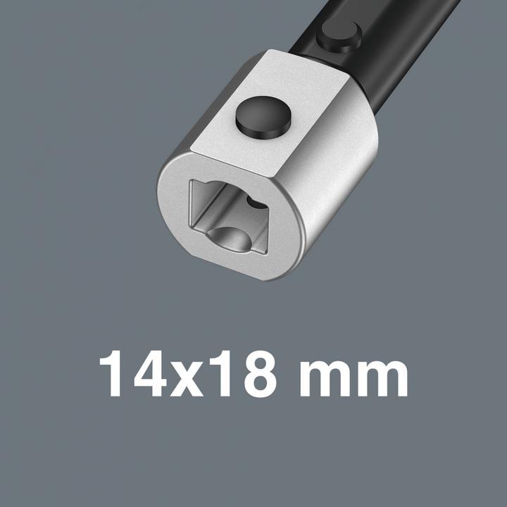 Produktbild Wera Drehmomentschlüssel- Set (10 Nm, 100 Nm)