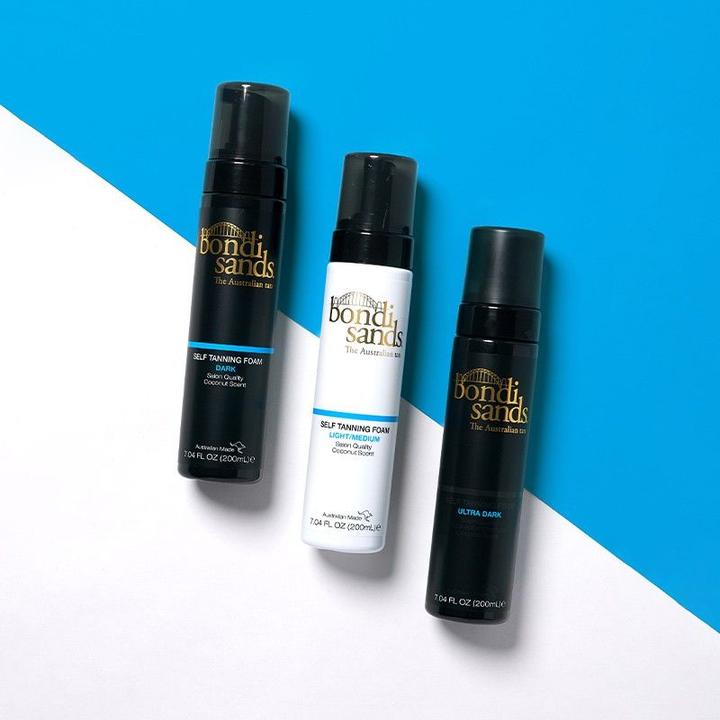 Produktbild Bondi Sands Self Tanning Foam (Selbstbräunungsserum, 200 ml)
