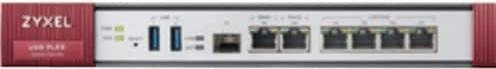 Actual product image Zyxel UsgFlex 200 & UTM 1J.