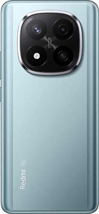 Image du produit Xiaomi Redmi Note 14 Pro+ 5G (512 Go, Bleu givre, 6.67", Double SIM, 200 Mpx, 5G)