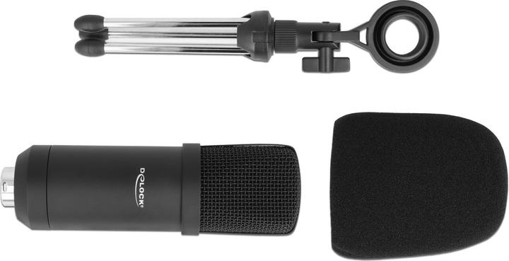 Image du produit Delock Mikrofon für Podcasting