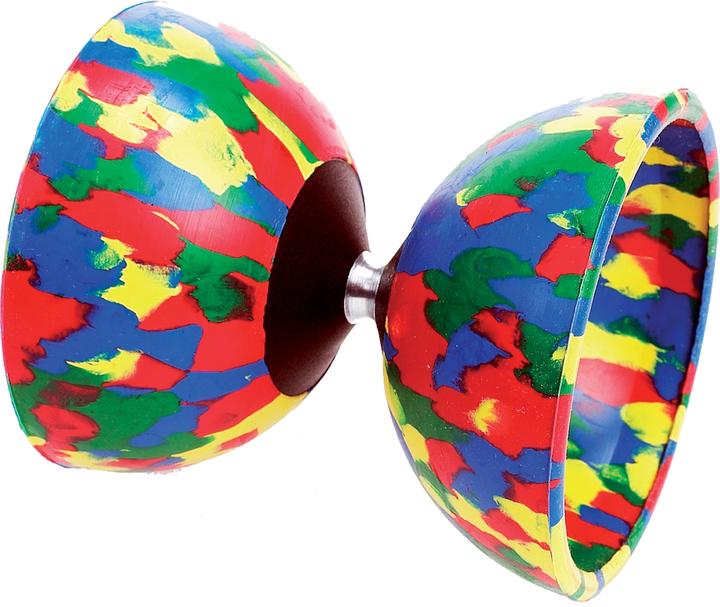Actual product image Jonglerie Diabolo Arlequin large