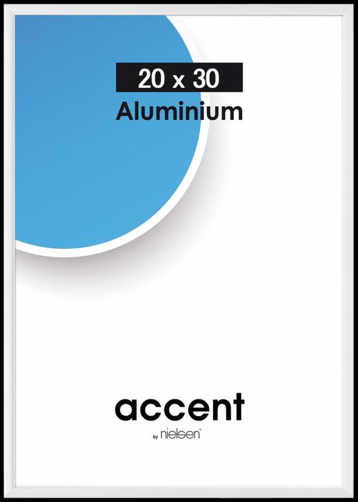 Aluminium Zilver
