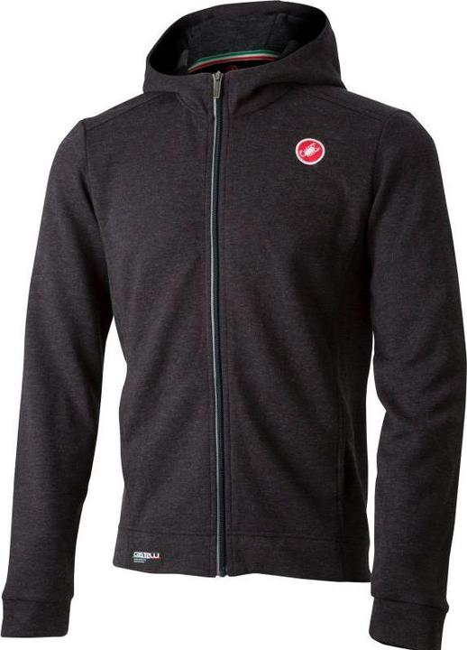 Image du produit Castelli Milano Full Zip Fleece (XS)