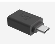 Actual product image Logitech USB-C to (USB-C, 9.20 cm)