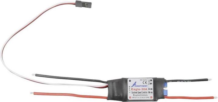 Produktbild Hobbywing Brushed Flugregler Eagle 30A