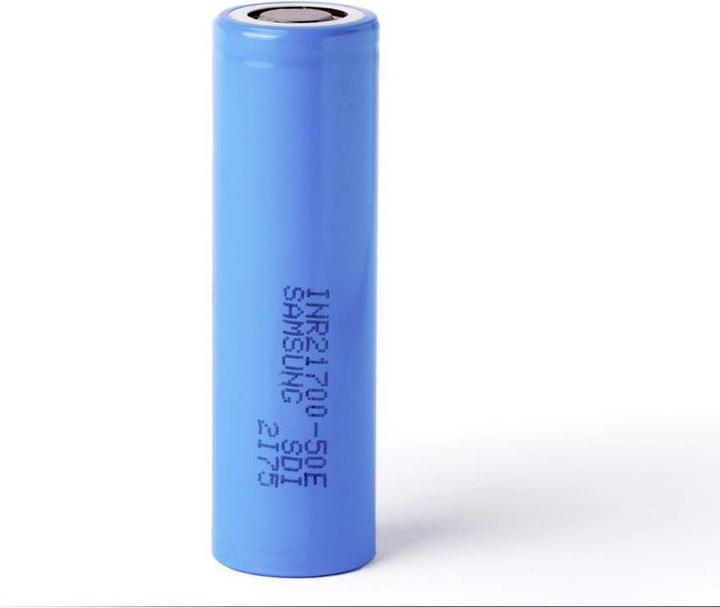 Produktbild Samsung LiNiMnCo02Akku (1 Stk., 21700, 4900 mAh)