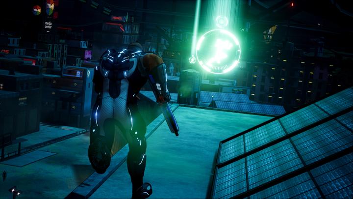 Immagine prodotto Microsoft Crackdown 3 (Xbox One X, Xbox Series X, Multilingue)