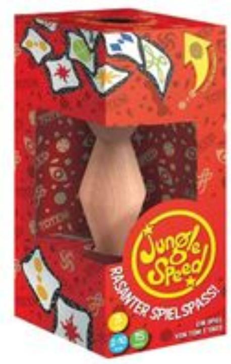 Actual product image Asmodée Jungle Speed Eco (German)