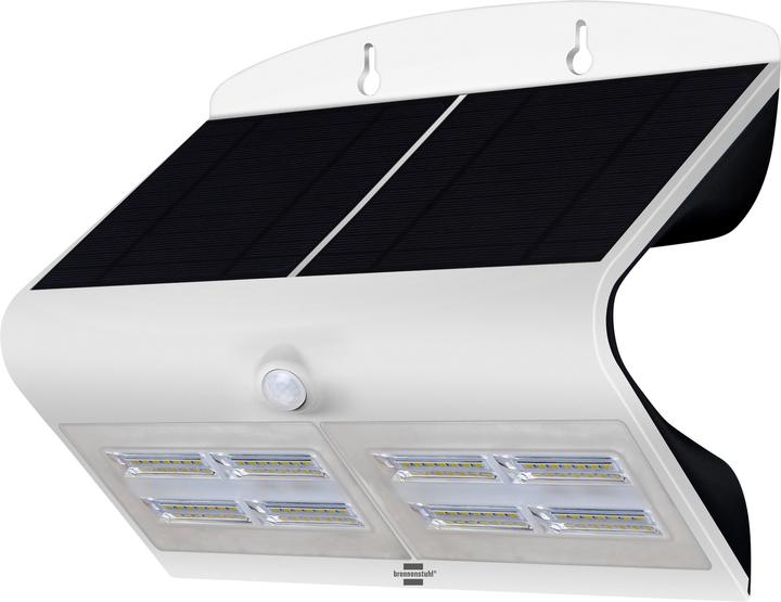 Produktbild Brennenstuhl LED Solarwandleuchte (800 lm, IP65)
