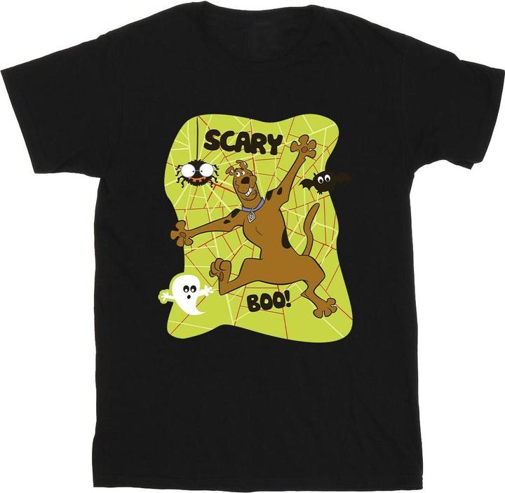 Produktbild Scooby Doo Scary Boo! TShirt (M)