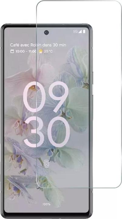 Screenguard Panzerglas (1 Stück, Google Pixel 6a)