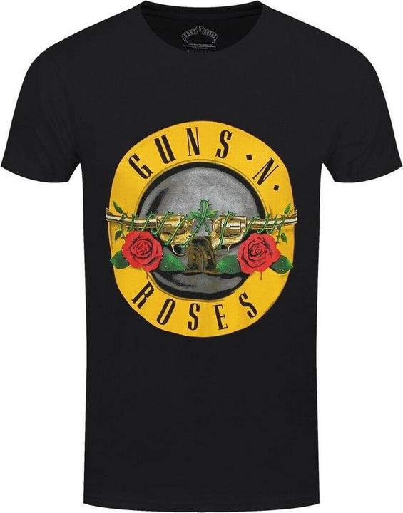 Universal Textiles Adult Classic Logo T-shirt