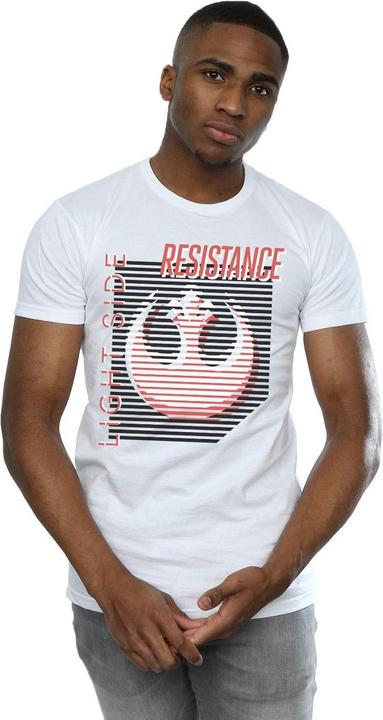Produktbild Star Wars The Last Jedi Light Side TShirt (XL)
