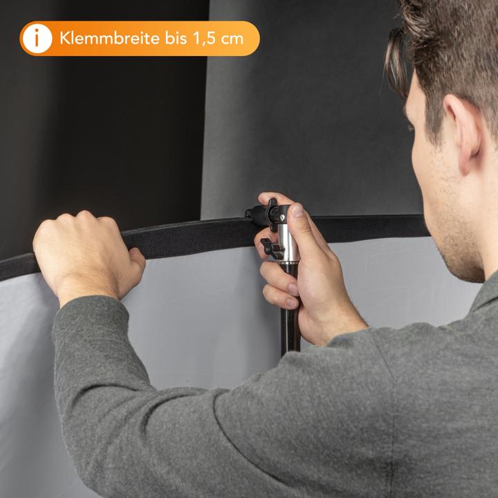 Actual product image Walimex pro pro 23111 Holder folding reflector