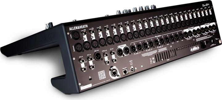 Produktbild Allen & Heath QU-24C (Studio- und Livemixer)