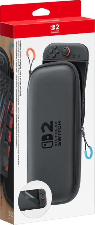 Nintendo Étui et film de protection pour Switch 2 (Switch 2)