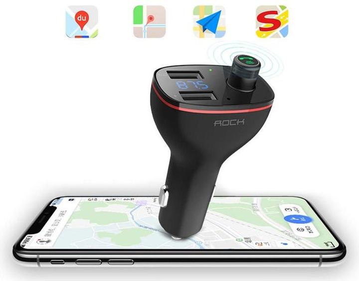 Image du produit Rock Transmetteur FM B300