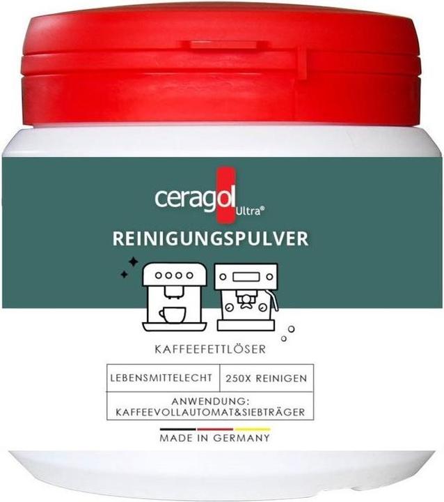 Immagine prodotto Ceragol ultra Polvere detergente 500g