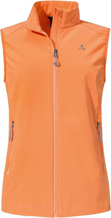 Actual product image Schöffel Tonion L softshell vest (46)