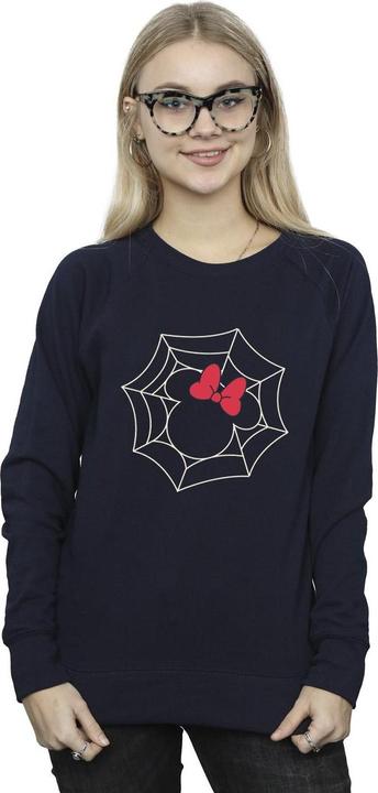 Produktbild Disney Minnie Mouse Spider Web Sweatshirt (M)