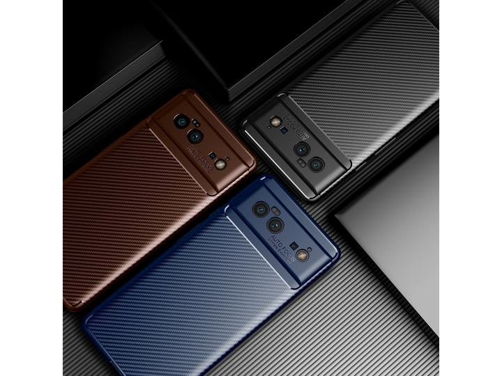 Immagine prodotto Screenguard Custodia Google Pixel 6 Cover Carbon Design TPU (Google Pixel 6)
