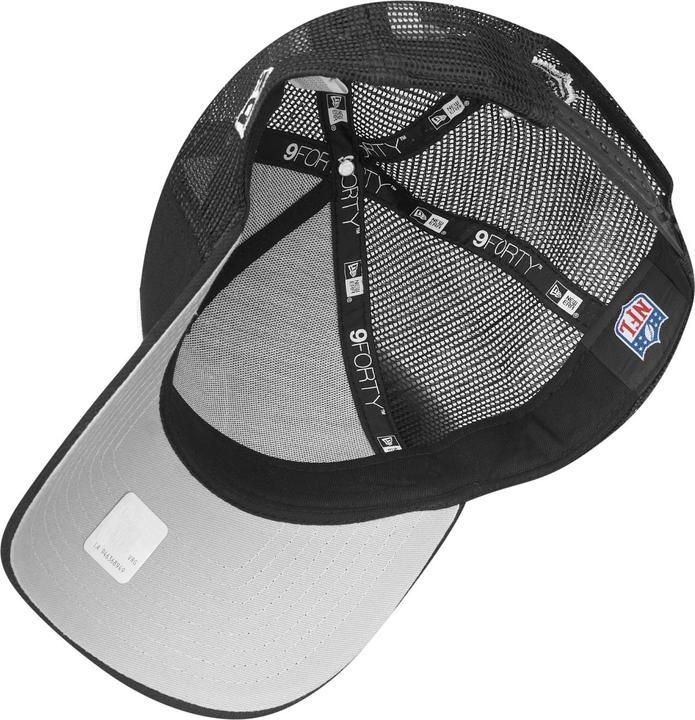 Immagine prodotto New Era Cappello Trucker Snapback A-Frame - Seattle Seahawks (Taglia unica)
