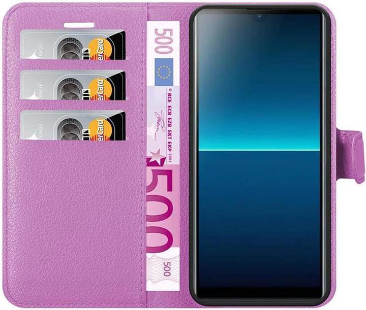 Image du produit Cadorabo Book avec fonction stand Cover (Sony Xperia L4)